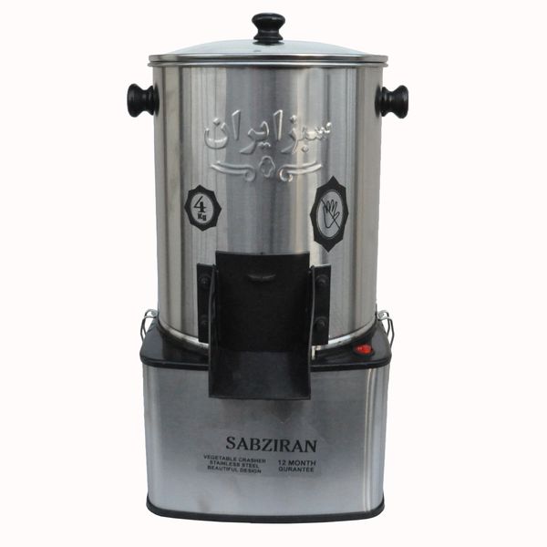 خردکن سبزیران مدل E 180 خردکن سبزیران مدل E 180