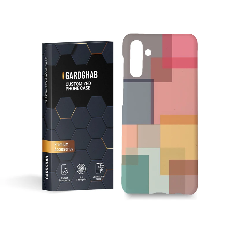 کاور گارد قاب مدل ساده مناسب برای گوشی موبایل سامسونگ Galaxy A13 5g / A04s