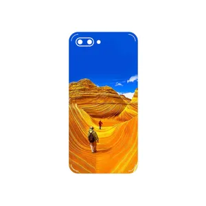 MAHOOT Amazing Rocks Cover Sticker for Honor 10