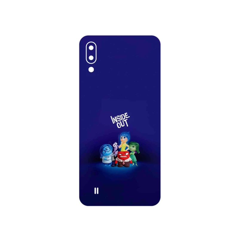 برچسب پوششی ماهوت مدل inside out مناسب برای گوشی موبایل سامسونگ Galaxy M10