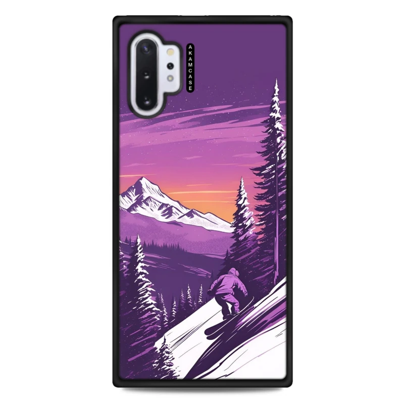 کاور آکام مدل AMC-WSGN10P-SKI-1 مناسب برای گوشی موبایل سامسونگ Galaxy Note 10 Plus