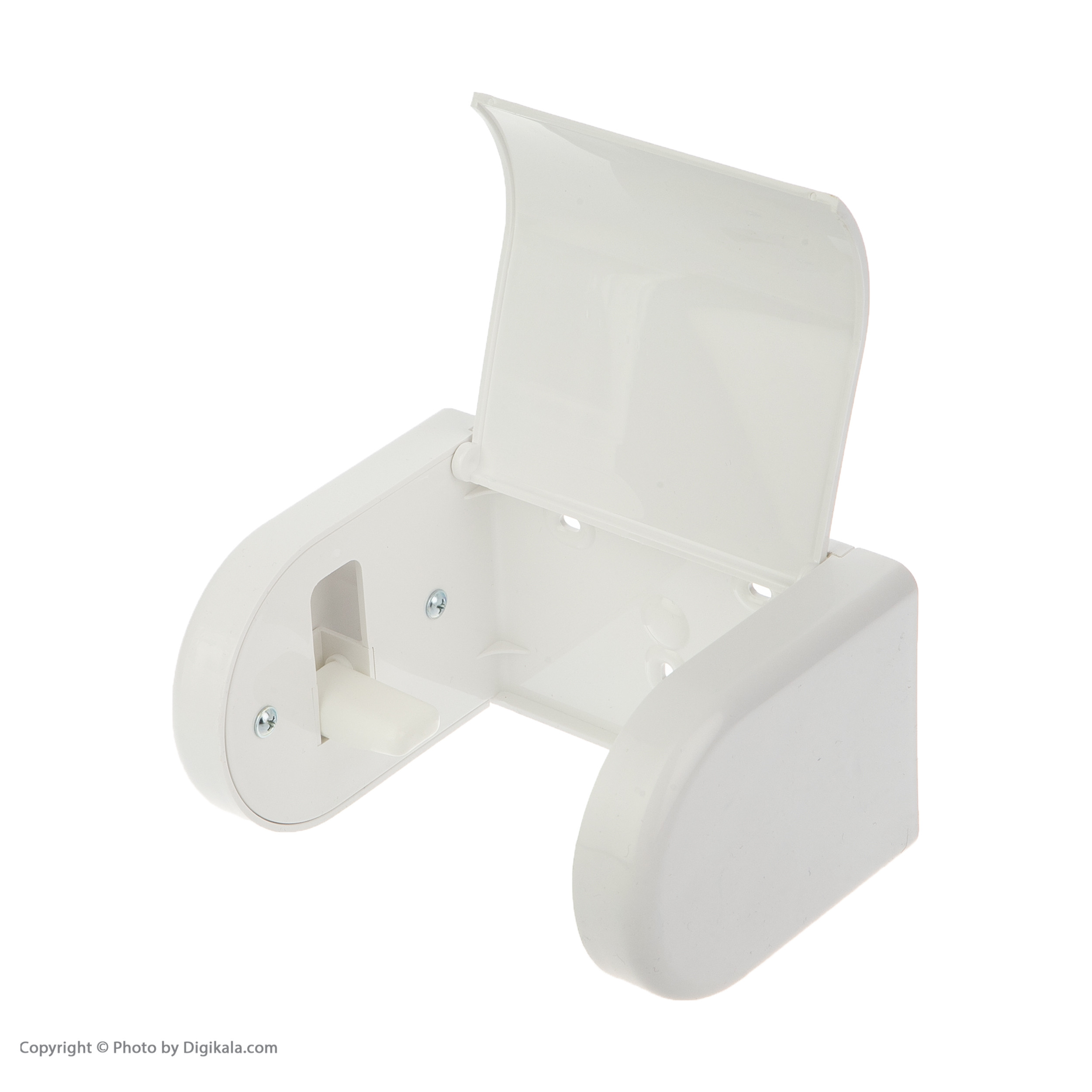 پایه رول دستمال کاغذی پرمیس کد 009 پایه رول دستمال کاغذی پرمیس کد 009