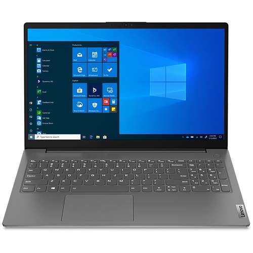 لپ تاپ 15.6 اینچی لنوو مدل V15-i3 4GB 256SSD MX350 - کاستوم شده