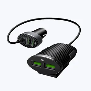شارژر فندکی مدل tcg7 dual