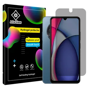 Arka glass Tough model privacy screen protector suitable for Xiaomi Redmi A3 Pro mobile phone
