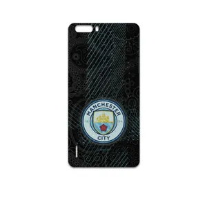 MAHOOT Manchester-City Cover Sticker for Honor 6 Plus