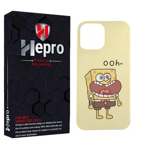 HEPRO MC Cover for Apple IPHONE 13 PRO MAX