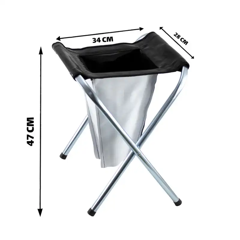 صندلی توالت فرنگی رسا مدل مسافرتی