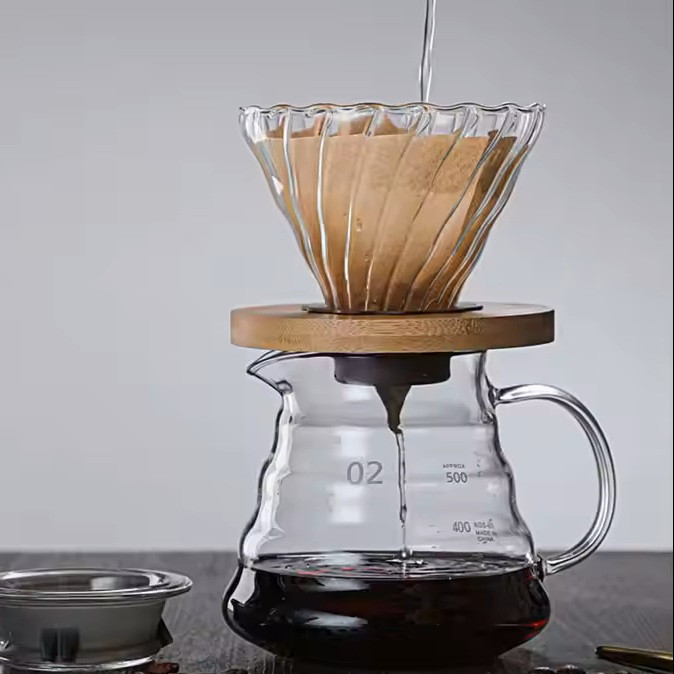 قهوه ساز مدل v60 کد 02