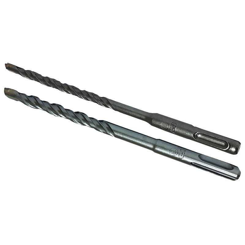 مته چهارشیار اپکس مدل AT - 0710 سایز 10 و 7 میلی متر مجموعه دو عددی 