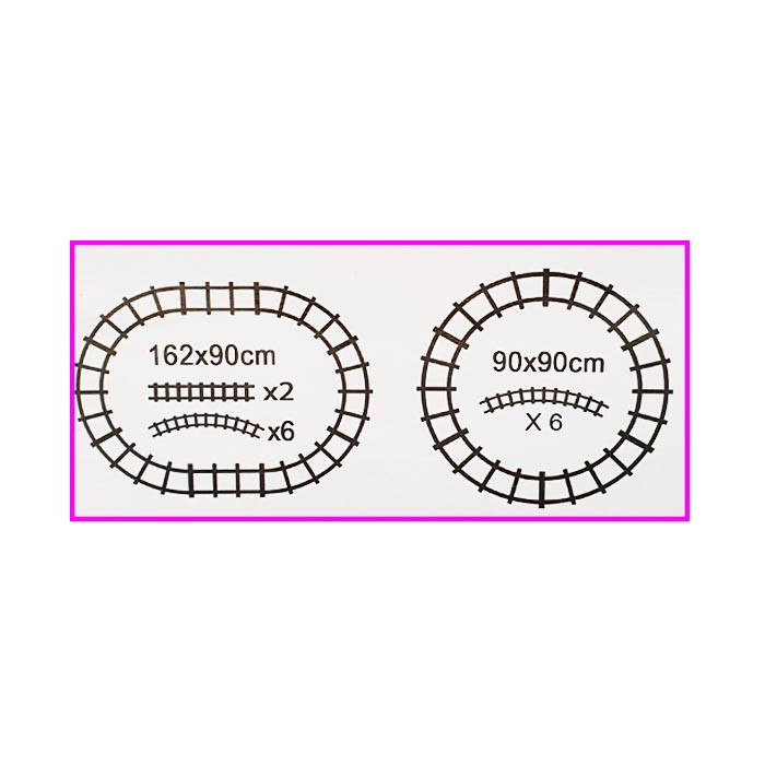 قطار بازی مدل classical train