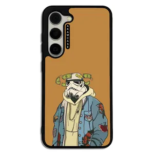 AKAM AMC-WSGS23-STAR WARS7 Cover For Samsung Galaxy S23