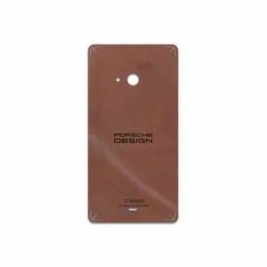 MAHOOT MNL-PRDS Cover Sticker for Microsoft Lumia 540