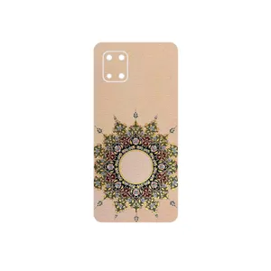 MAHOOT Art of Illumination 3 Cover Sticker for Samsung Galaxy Note 10 Lite