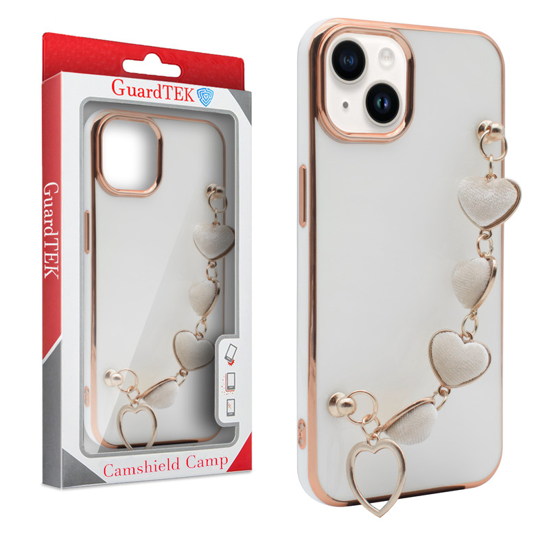 کاور گاردتک مدل Heart مناسب برای گوشی موبایل اپل Iphone 14