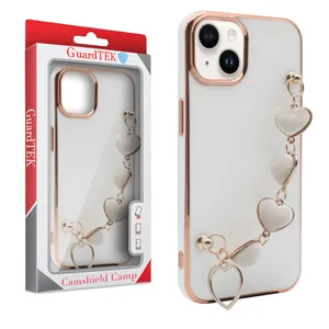 Guardtek Heart Cover for Apple Iphone 14