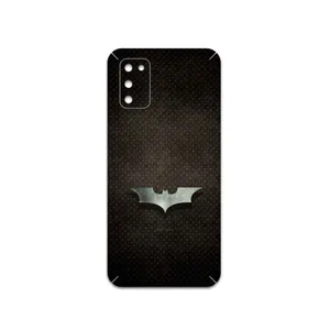 MAHOOT Batman Cover Sticker for Samsung Galaxy M02s