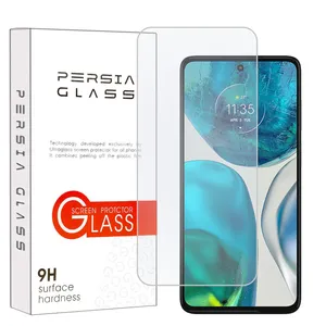 محافظ صفحه نمایش ساده پرشیا گلس مدل SIMPLP مناسب برای گوشی موبایل موتورولا Moto G52