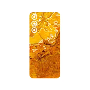 MAHOOT Gold Marble Cover Sticker for Samsung Galaxy A16 5G