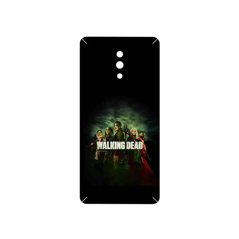 برچسب پوششی ماهوت مدل WALKING DEAD مناسب برای گوشی موبایل اپو RENO 10X