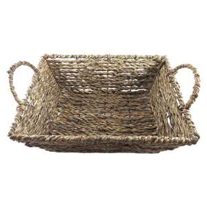 سبد حصیری تکچین کالا مدل TOR-58