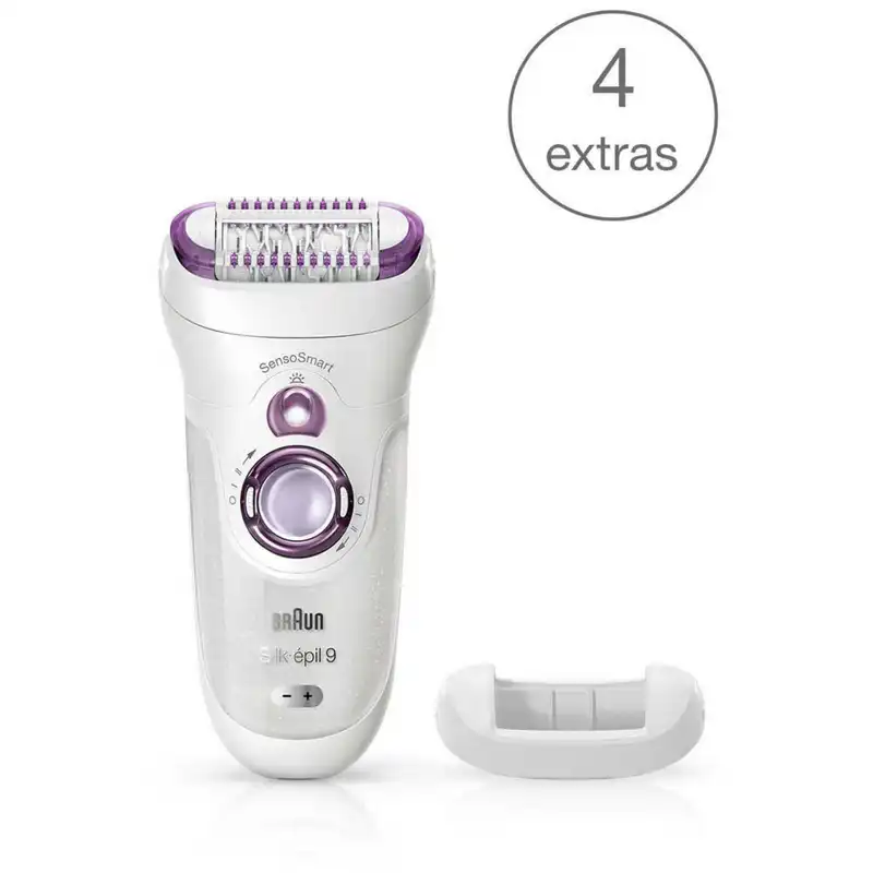 اپیلاتور براون مدل ses9-700