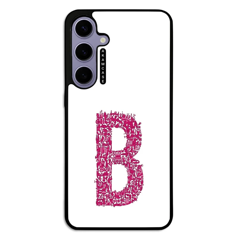 کاور آکام مدل AMC-WSGS24P-ALPHADOODLEBET-2 مناسب برای گوشی موبایل سامسونگ Galaxy S24 Plus