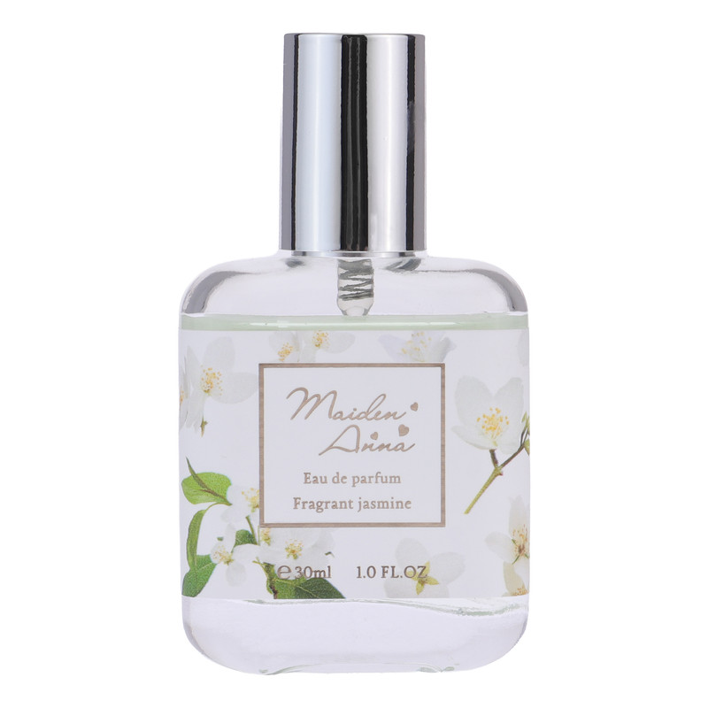 عطر جیبی زنانه میدن آنا مدل fragrant jasmine حجم 30 میلی‌لیتر، با رایحه گلی و ماندگاری متوسط مناسب پاییز