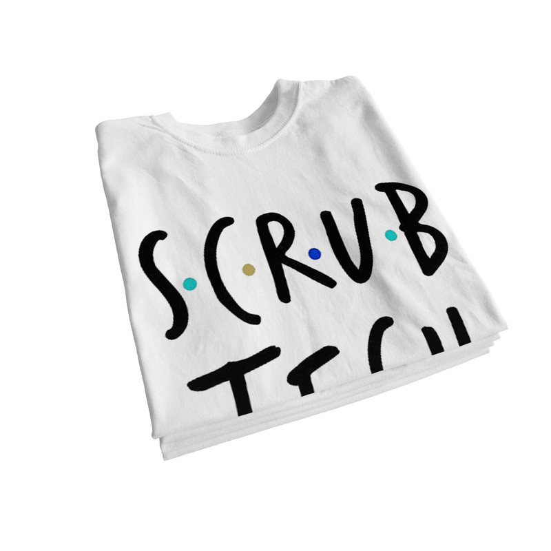 تی شرت آستین بلند زنانه مدل اتاق عمل 001 