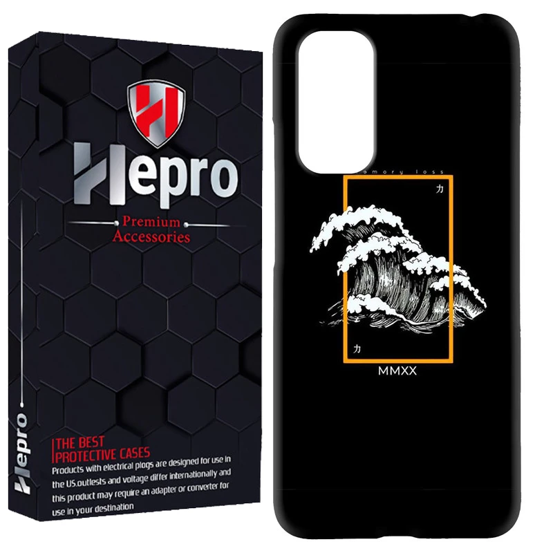 کاور هپرو مدل RC مناسب برای گوشی موبایل شیائومی Redmi Note 11 / Redmi Note 11S