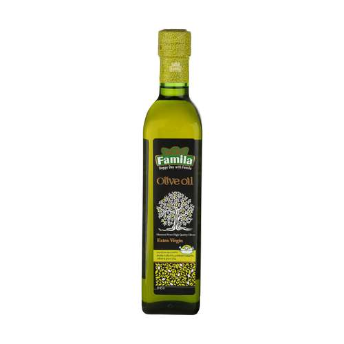 روغن زیتون سرخ کردنی فامیلا - 445 گرم