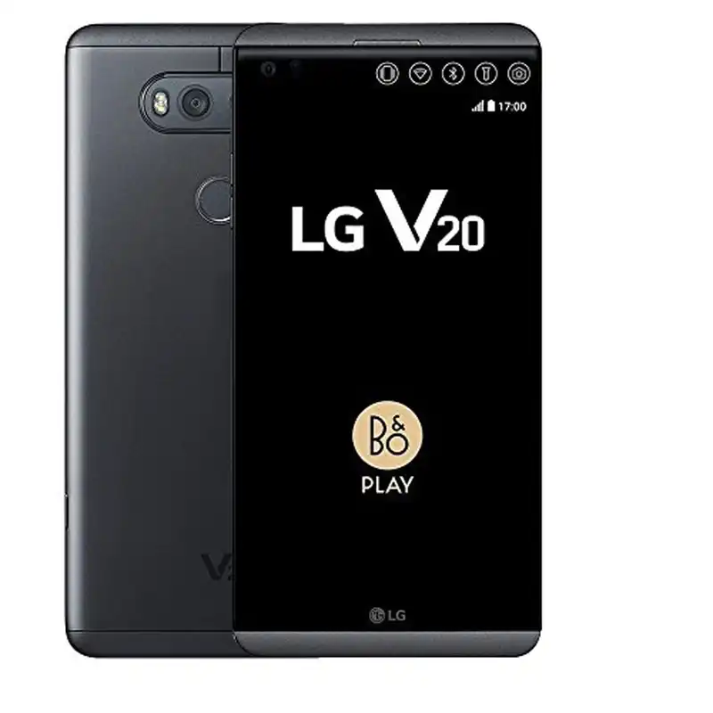 گوشی موبایل ال جی مدل V20 H990ds دو سیم‌کارت