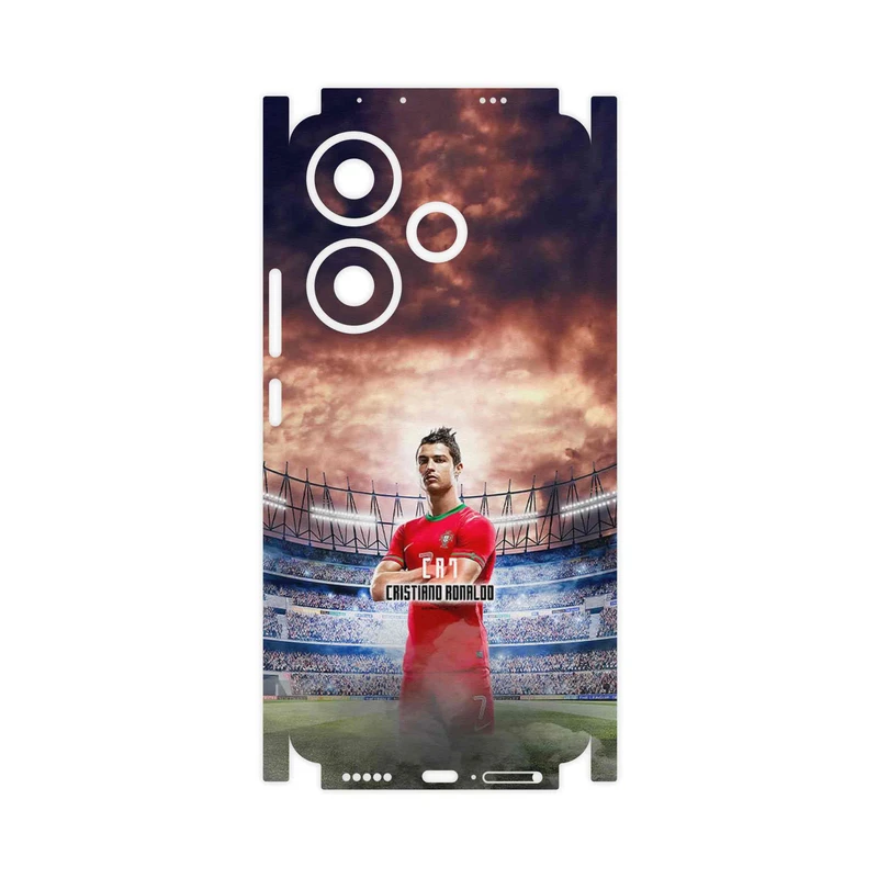 برچسب پوششی ماهوت مدل Cristiano Ronaldo 2-FullSkin مناسب برای گوشی موبایل شیائومی Poco F6