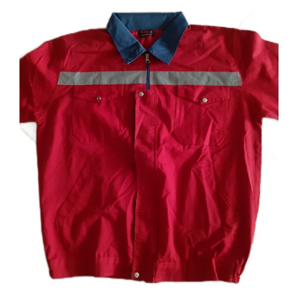 لباس کار شوکتیان مدل raika