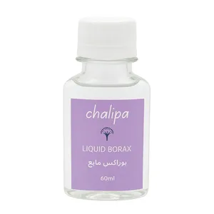 بوراکس مایع چلیپا مدل BOR حجم 60 میلی لیتر