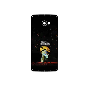 MAHOOT Grave of the Fireflies Cover Sticker for HTC Butterfly S