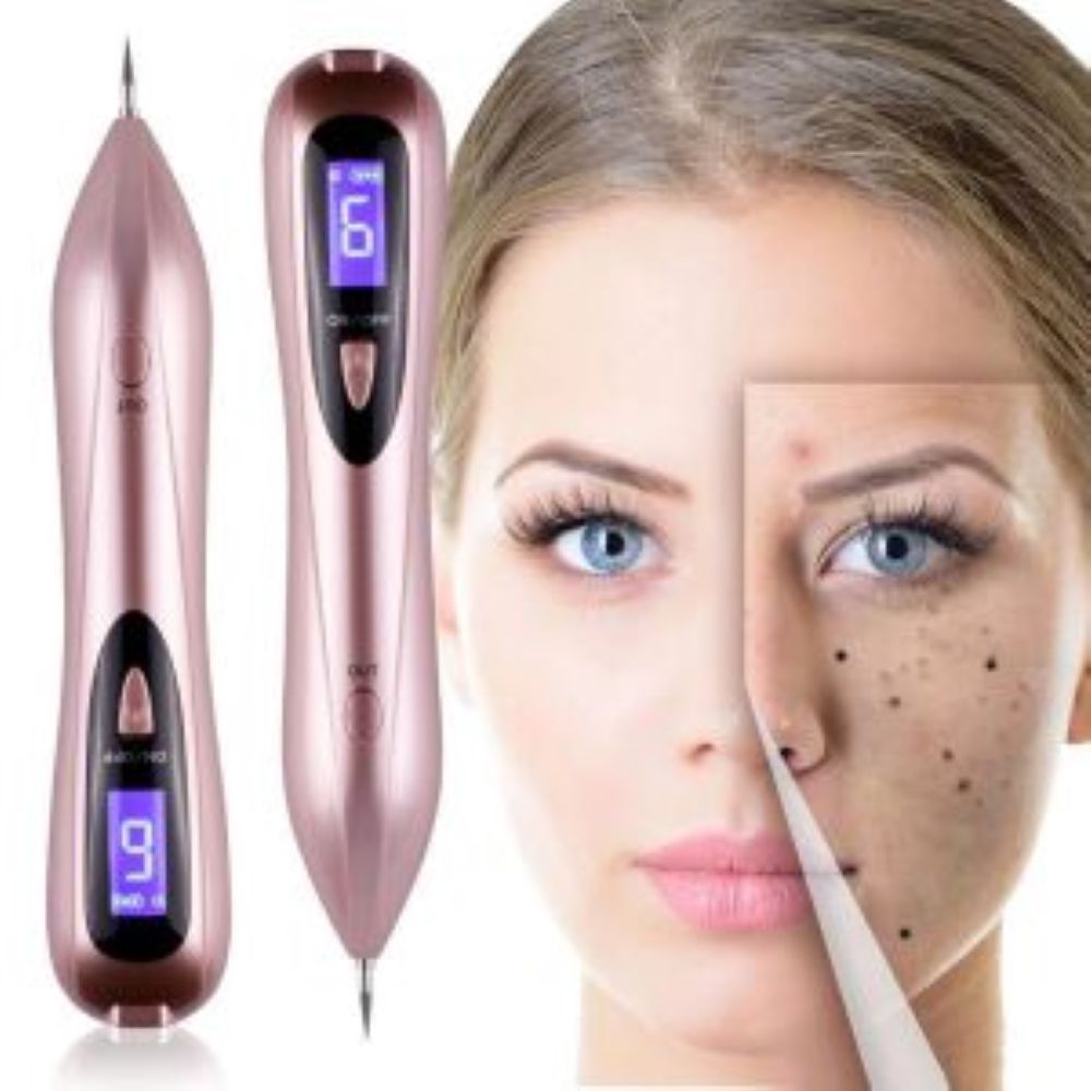 دستگاه پاکسازی پوست و پاک کننده لک و خال مدل 9LEVEL -  - 4