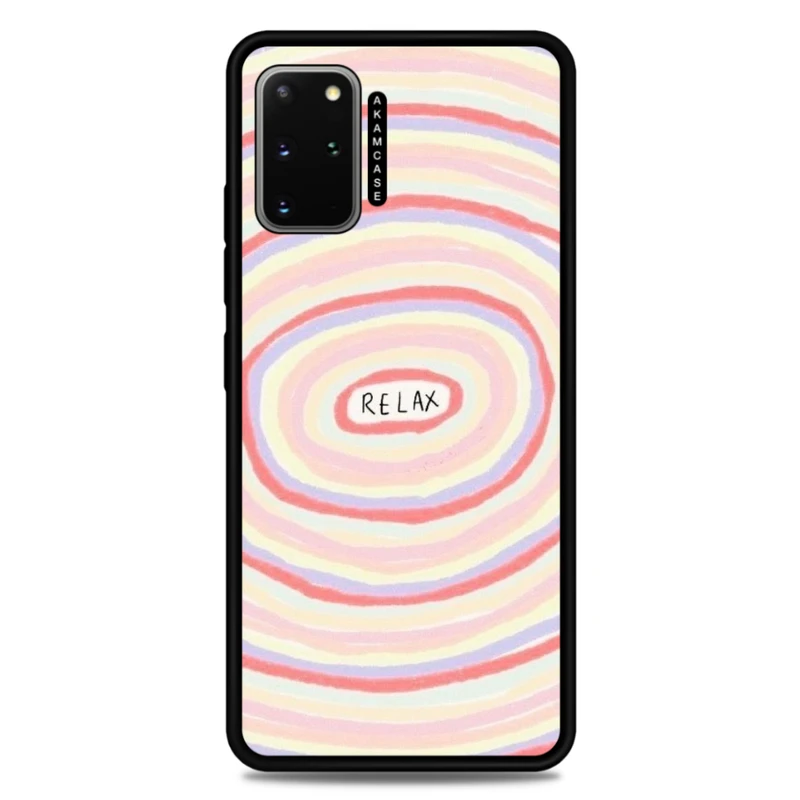 کاور آکام مدل AMC-WSGS20P-POSITIVE-48 مناسب برای گوشی موبایل سامسونگ Galaxy S20 Plus