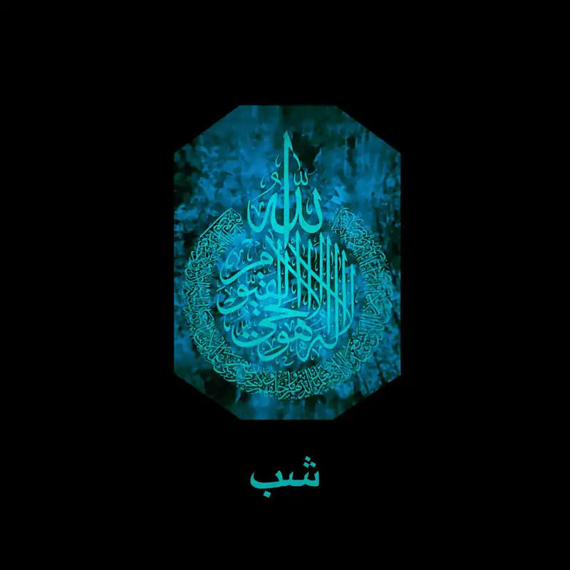 جاکلیدی طرح مقدس مدل شب تاب CC1