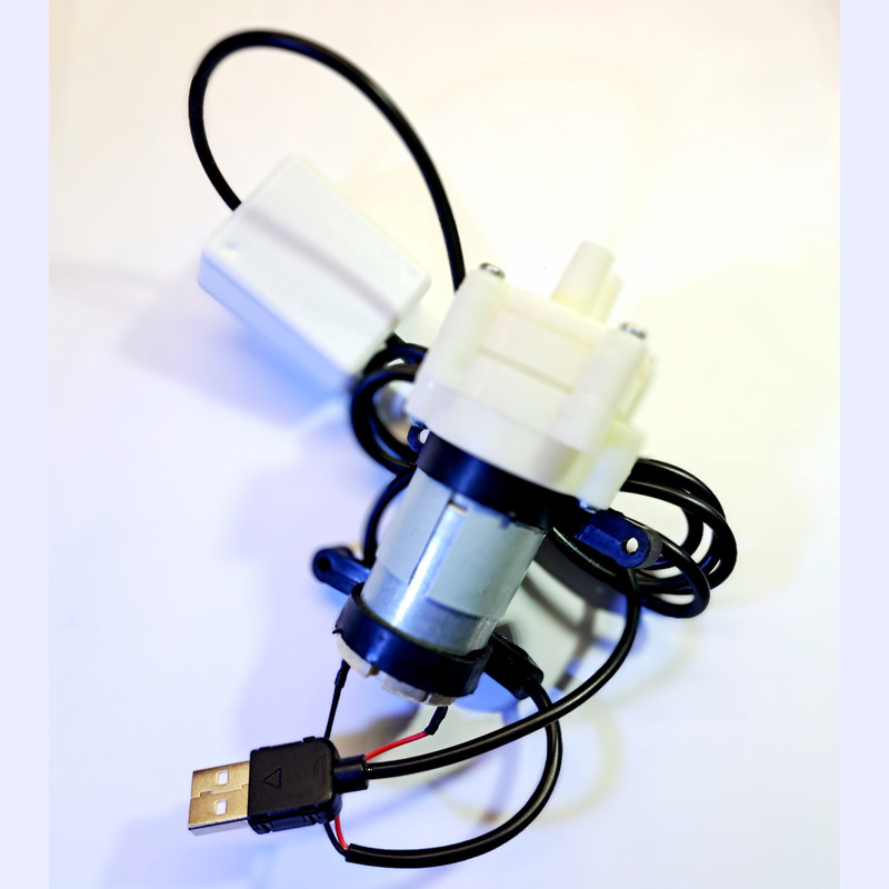 کیت پمپ آب مدل USB R385 کیت پمپ آب مدل USB R385