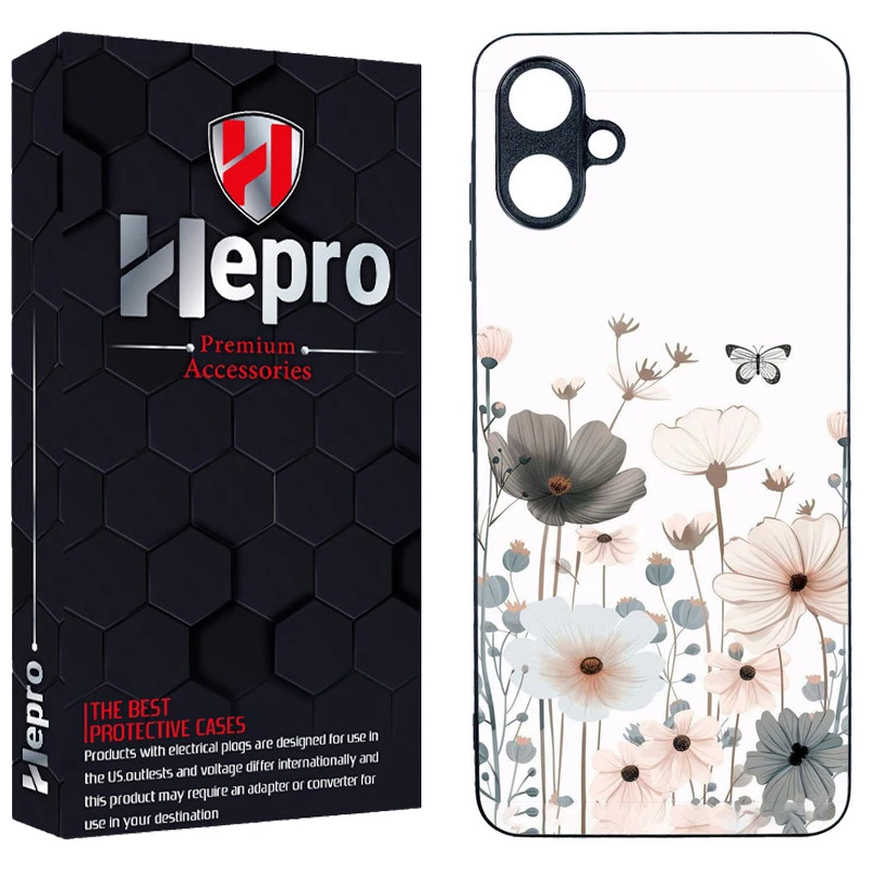 کاور هپرو طرح فانتزی مدل TPU مناسب برای گوشی موبایل سامسونگ Galaxy A06