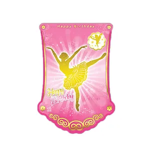 ریسه مدل بالرین