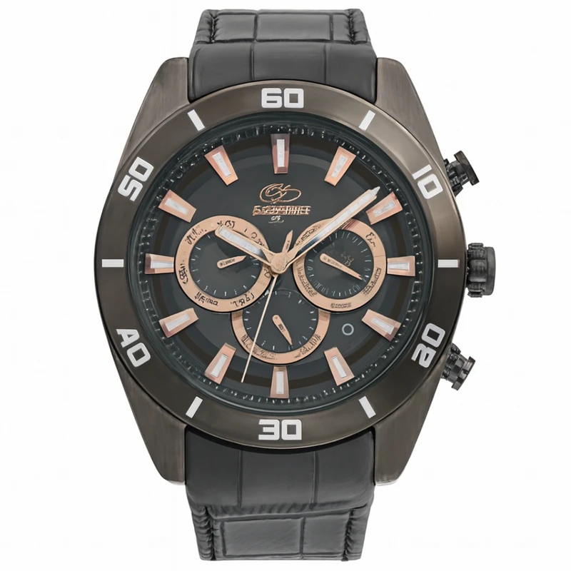 ساعت مچی عقربه‌ای کوارتز مردانه مدل EP0620G