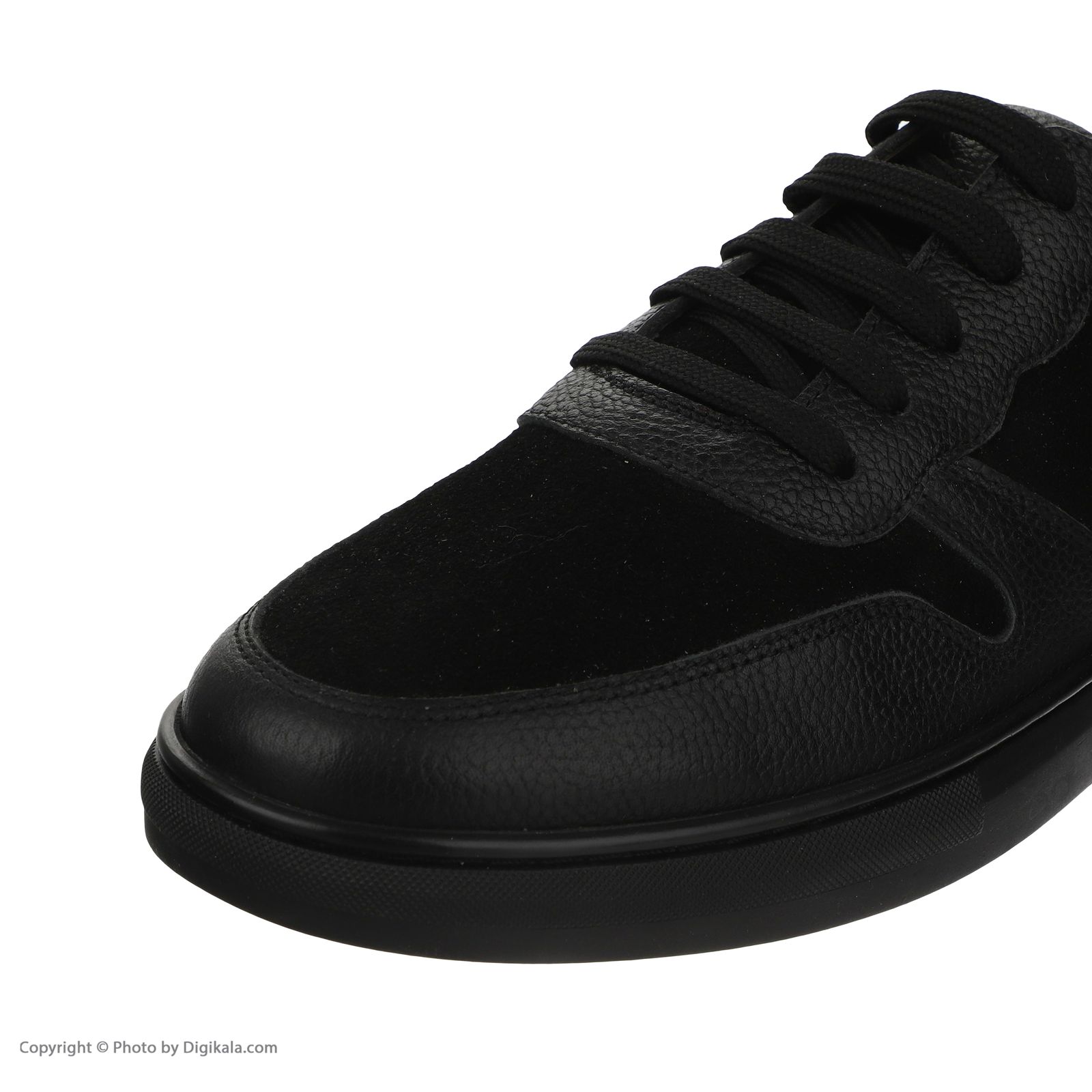 کفش روزمره مردانه سولا مدل SM729600078Black -  - 7