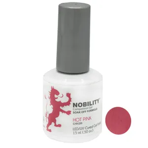 لاک ژل ناخن نبلیتی شماره 55