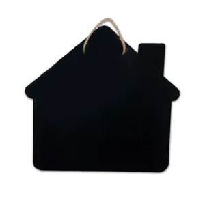 تخته سیاه دکوماتوس طرح کلبه کد T108 سایز 25.5x22 سانتی متر