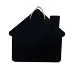 تخته سیاه دکوماتوس طرح کلبه کد T108 سایز 25.5x22 سانتی متر