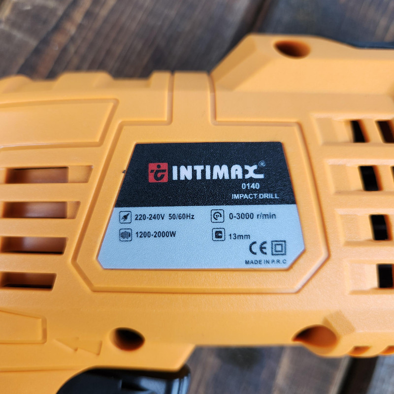 دریل چکشی اینتیمکث کد GHR962 دریل چکشی اینتیمکث کد GHR962