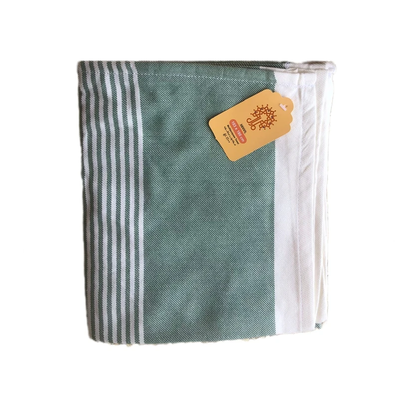 حوله حمام مارال مدل بدون ریشه سایز 103*180