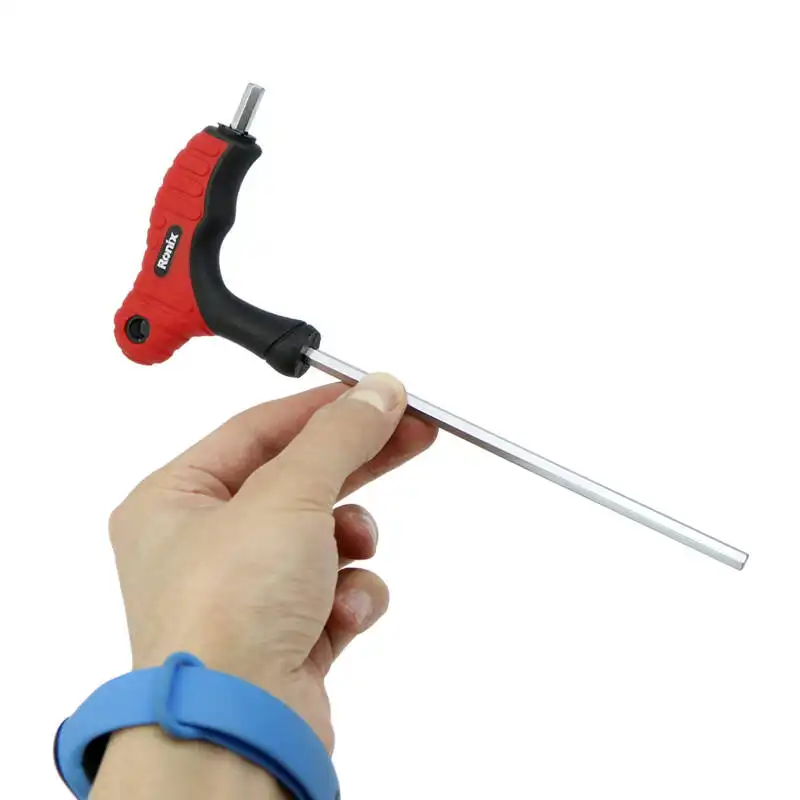 آچار آلن رونیکس مدل RH-2009 سایز 5 میلی متر